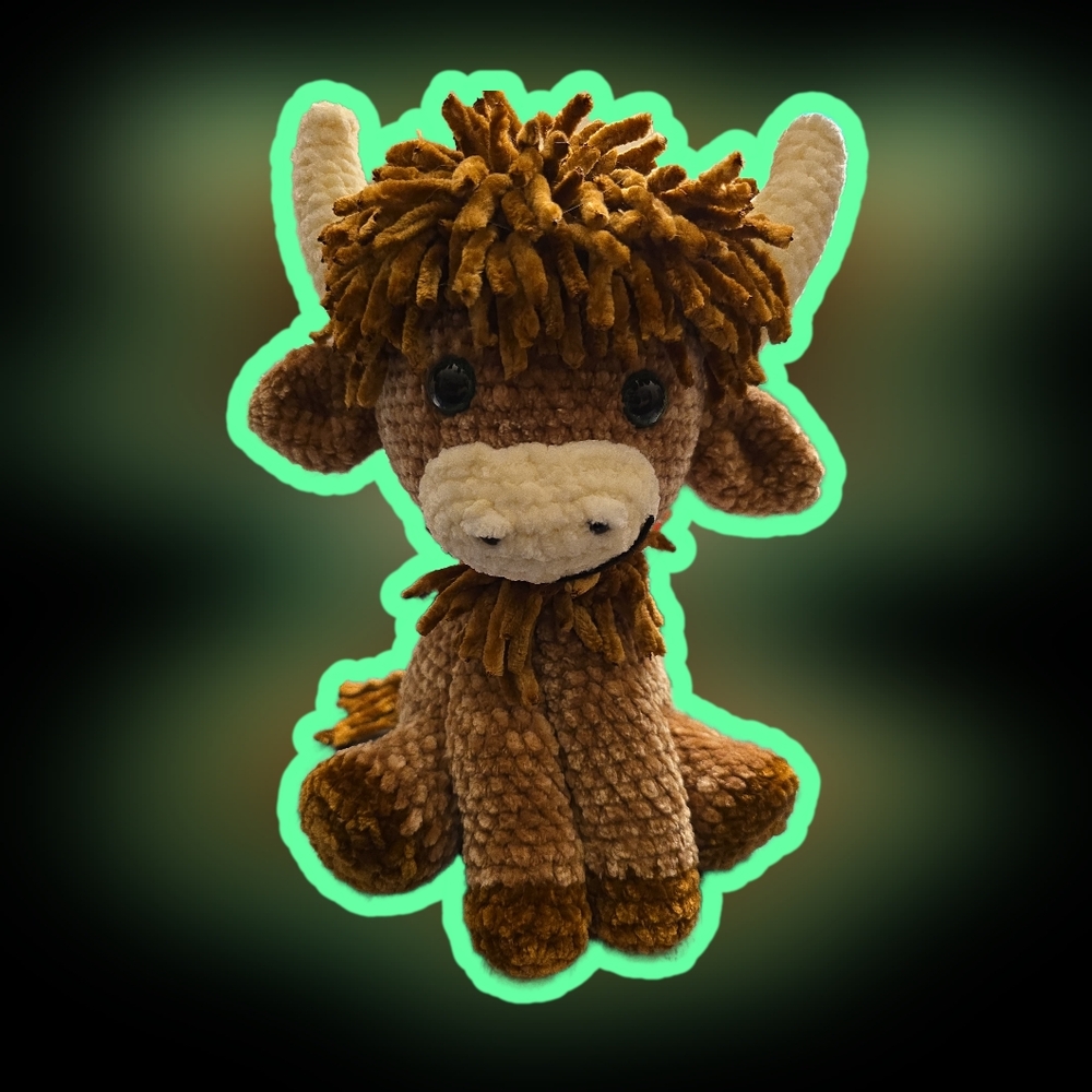 Highland cow